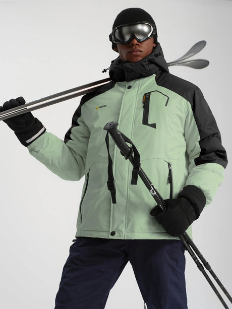 Top Mid Layers for Skiing Adventures