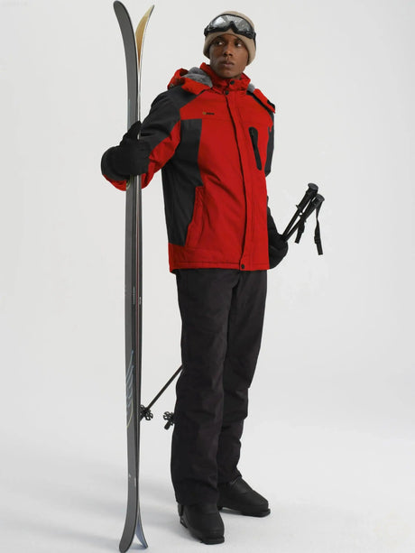 Top Men's Winter Shell Jackets for 2025