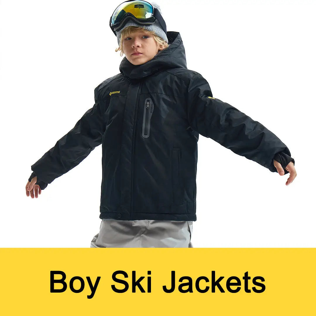 Best boys ski jacket online