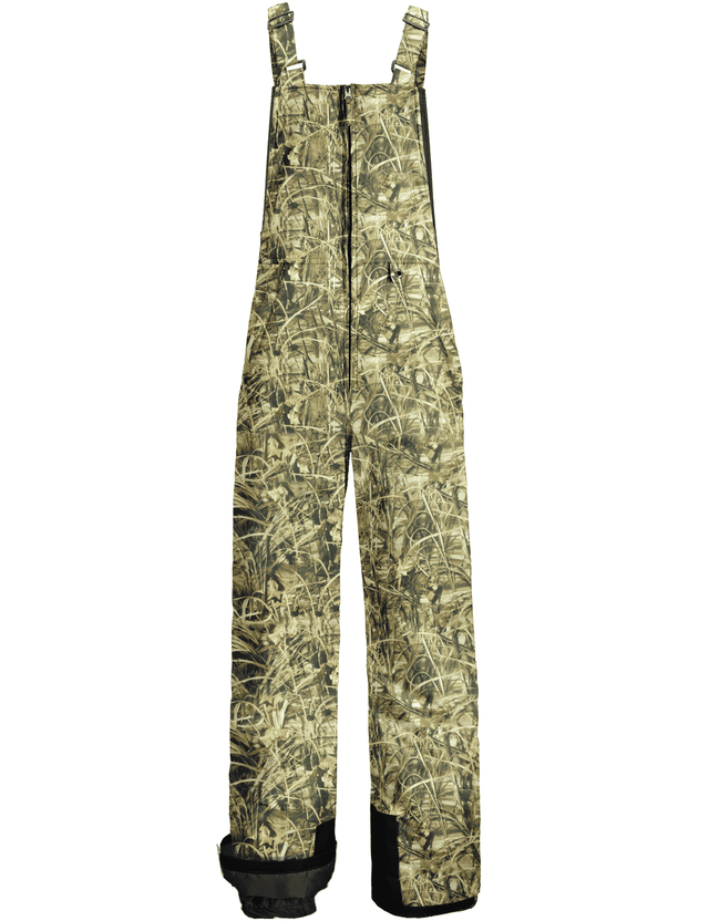 GEMYSE Men's Insulated Waterproof Ski Bib Overalls Winter Snowboarding Pants