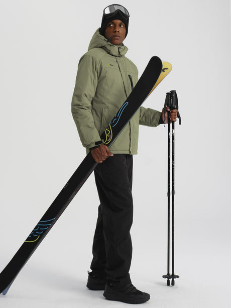 Best Ski Jackets for Men: Ultimate Buying Guide for 2024