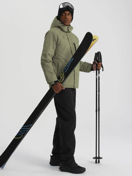 Best Ski Jackets for Men: Ultimate Buying Guide 2024