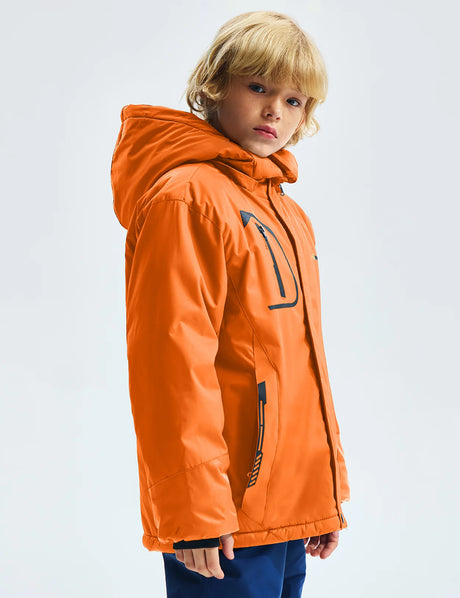 Boy Ski Jacket Buying Guide: How to Choose the Perfect for Your Child