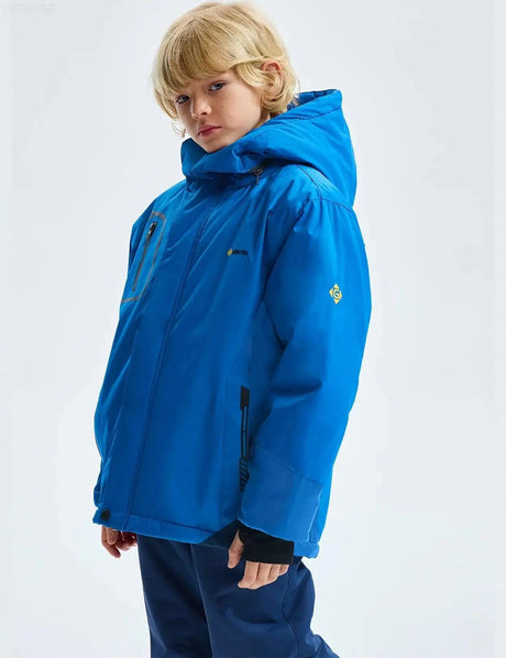 Top Girls Ski Jacket: Warmth & Style for Kids
