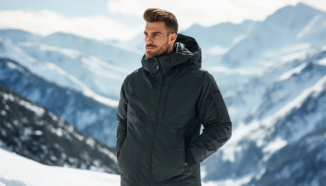 Discover the Ultimate Men’s Winter Jacket Collection at GEMYSE