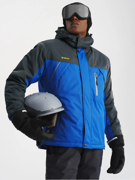 Essential Men’s Ski Jackets for Winter 2024: Top Picks Warmth and Style