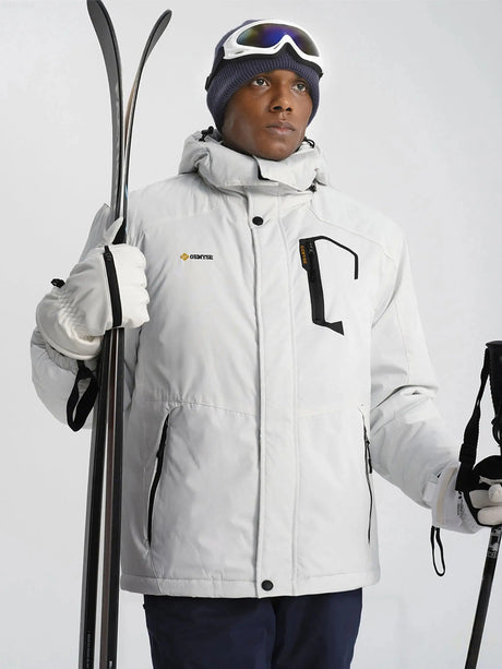 Ultimate Guide to Choosing the Perfect Snow Jacket