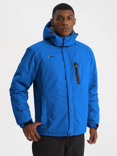 The 6 Best Ski Jackets for Men of 2024: Tested and Reviewed with Top Picks from GEMYSE