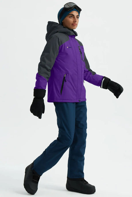 Top 6 Women’s Winter Ski Jackets for 2024: Warmth Comfort and Style