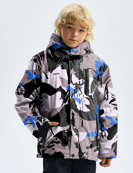 Top Boys’ Winter Ski Jackets for 2024: Comfort Warmth and Protection