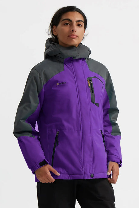 Winter Essentials for Women: Top Ski Jackets 2024