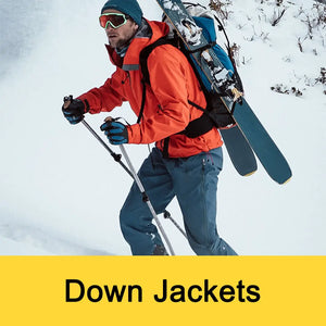 Down Jackets