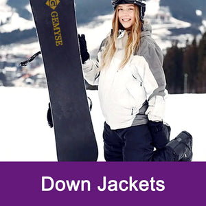 Down Jackets