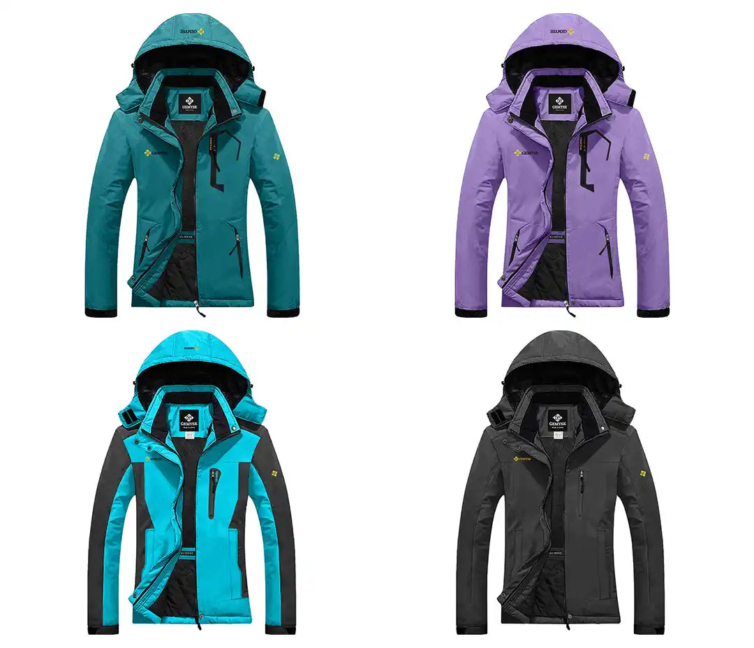 Women’s Ski Jacket Buying Guide