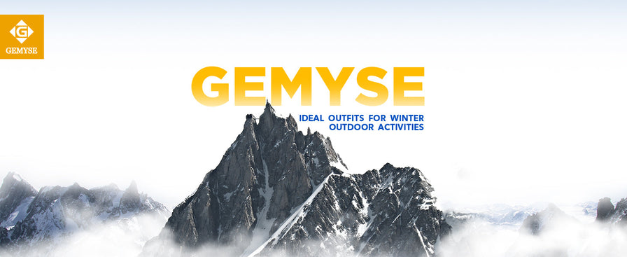 GEMYSE Waterproof Ski Jacket