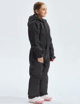 GEMYSE Kids One Pieces Ski Suits Jumpsuits Boys