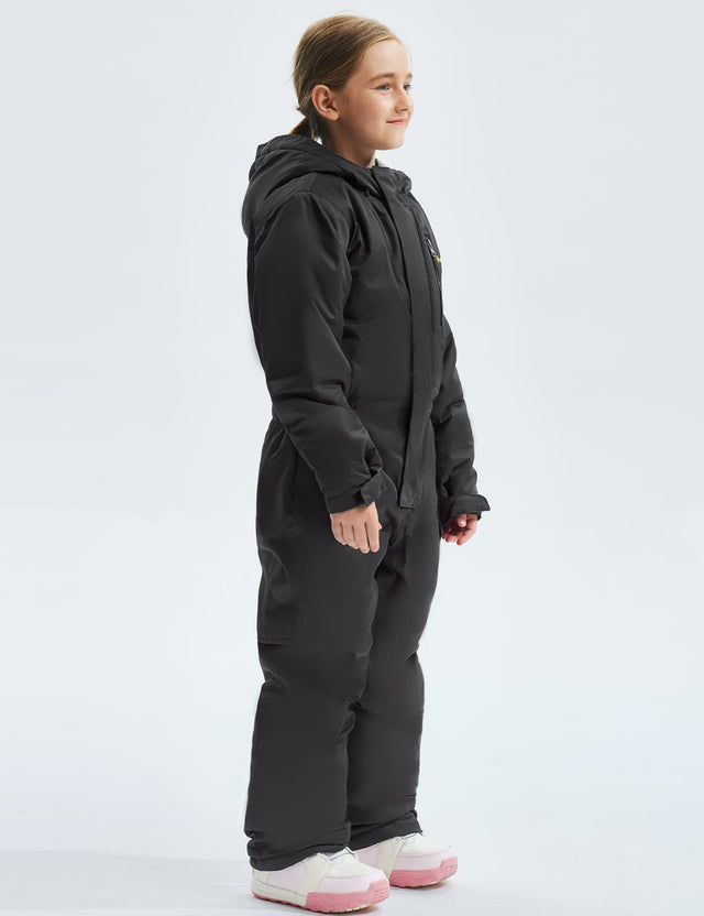 GEMYSE Kids One Pieces Ski Suits Jumpsuits Boys
