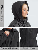 GEMYSE Kids One Pieces Ski Suits Jumpsuits Boys