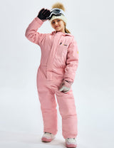GEMYSE Kids One Pieces Ski Suits Jumpsuits Boys