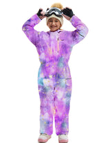 GEMYSE Kids One Pieces Ski Suits Jumpsuits Boys