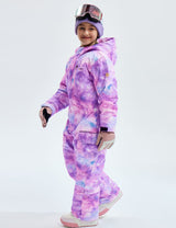 GEMYSE Kids One Pieces Ski Suits Jumpsuits Boys