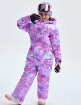 GEMYSE Kids One Pieces Ski Suits Jumpsuits Boys