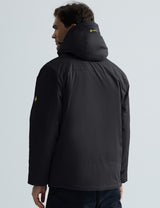 GEMYSE Men's Insulated Waterproof Ski Bib Overalls Winter