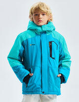 Boy's Waterproof Winter Jacket