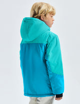 Boy's Waterproof Winter Jacket
