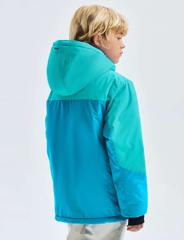 Boy's Waterproof Winter Jacket