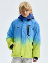 Boy's Waterproof Snow Jacket