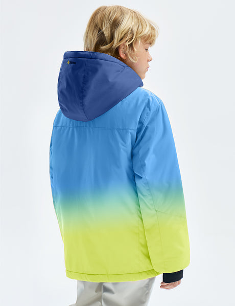 Boy's Waterproof Snow Jacket