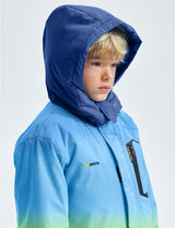 Boy's Waterproof Snow Jacket