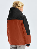 Boy's Waterproof Ski Jacket