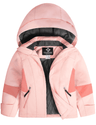 GEMYSE Girls Winter Jackets Waterproof Windpoof Ski Snow