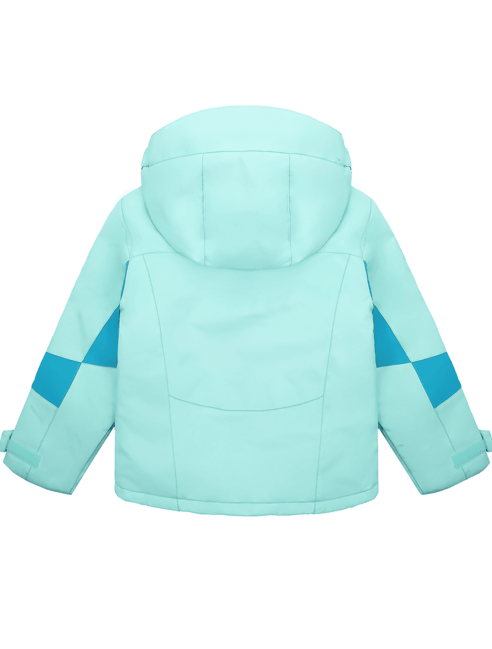 GEMYSE Girls Winter Jackets Waterproof Windpoof Ski Snow Jacket Warm Quilted Coats Kids Outerwear with Hood