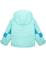 GEMYSE Girls Winter Jackets Waterproof Windpoof Ski Snow