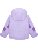 GEMYSE Girls Winter Jackets Waterproof Windpoof Ski Snow