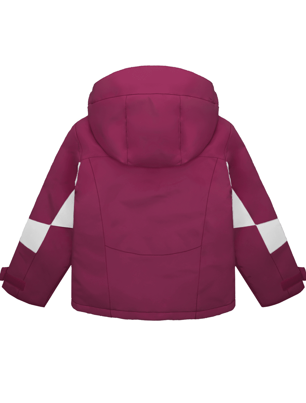 GEMYSE Girls Winter Jackets Waterproof Windpoof Ski Snow Jacket Warm Quilted Coats Kids Outerwear with Hood