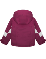 GEMYSE Girls Winter Jackets Waterproof Windpoof Ski Snow