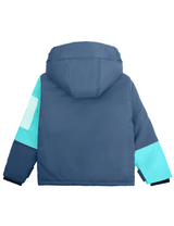 GEMYSE Boys Winter Coat Waterproof Windproof Ski Snow