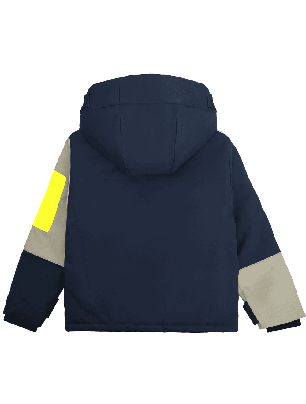 GEMYSE Boys Winter Coat Waterproof Windproof Boys Ski Snow Jacket with Hood Warm Kids Winter Jacket