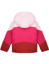 GEMYSE Girls Winter Coat Waterproof Windproof Ski Jacket