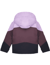 GEMYSE Girls Winter Coat Waterproof Windproof Ski Jacket