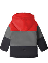 GEMYSE Boys Winter Coat Waterproof Windproof Ski Jacket