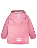 GEMYSE Kids Winter Jacket Waterproof Boys Girls Ski
