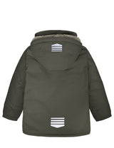 GEMYSE Kids Winter Jacket Waterproof Boys Girls Ski