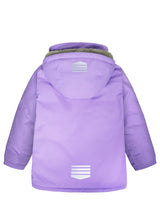 GEMYSE Kids Winter Jacket Waterproof Boys Girls Ski