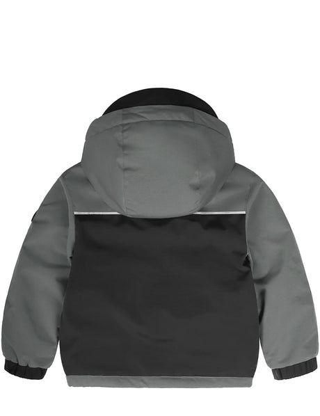 GEMYSE Toddler Winter Coat Waterproof Baby Boys Ski