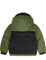 GEMYSE Toddler Winter Coat Waterproof Baby Boys Ski